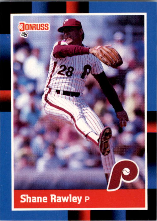 thumbnail 158  - 1988 Donruss Baseball (Cards 1-200) (Pick Your Cards)