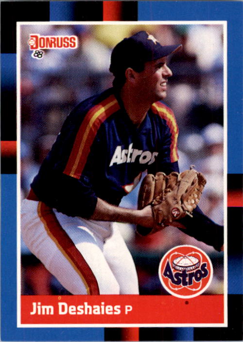 thumbnail 162  - 1988 Donruss Baseball (Cards 1-200) (Pick Your Cards)