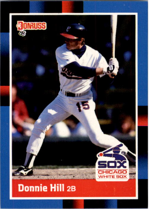 thumbnail 174  - A9178- 1988 Donruss Baseball Cards 1-250 +Rookies -You Pick- 10+ FREE US SHIP