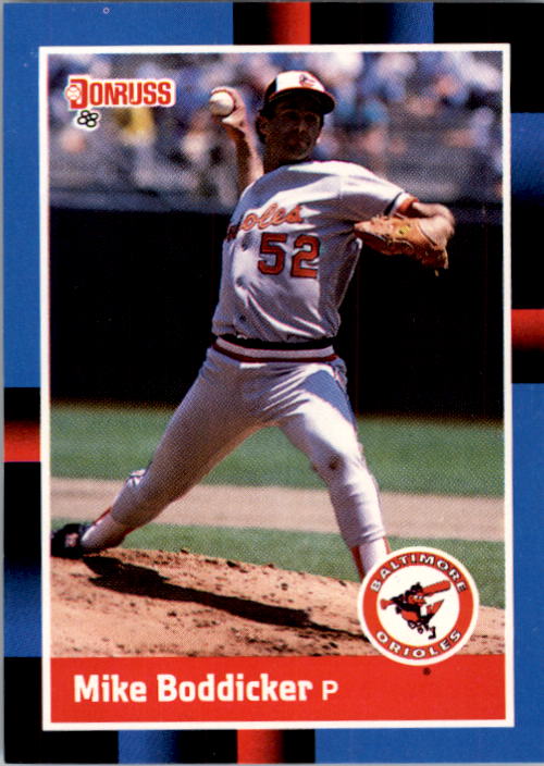 thumbnail 178  - A9178- 1988 Donruss Baseball Cards 1-250 +Rookies -You Pick- 10+ FREE US SHIP