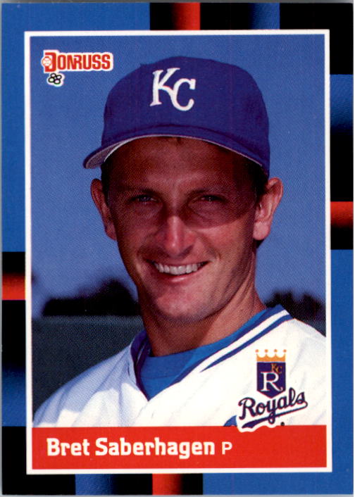 thumbnail 182  - 1988 Donruss Baseball Card Pick 1-248