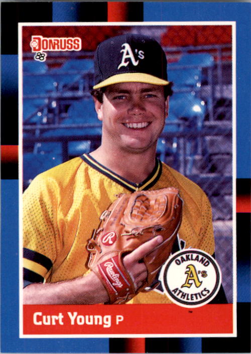 thumbnail 184  - 1988 Donruss Baseball (Cards 1-200) (Pick Your Cards)
