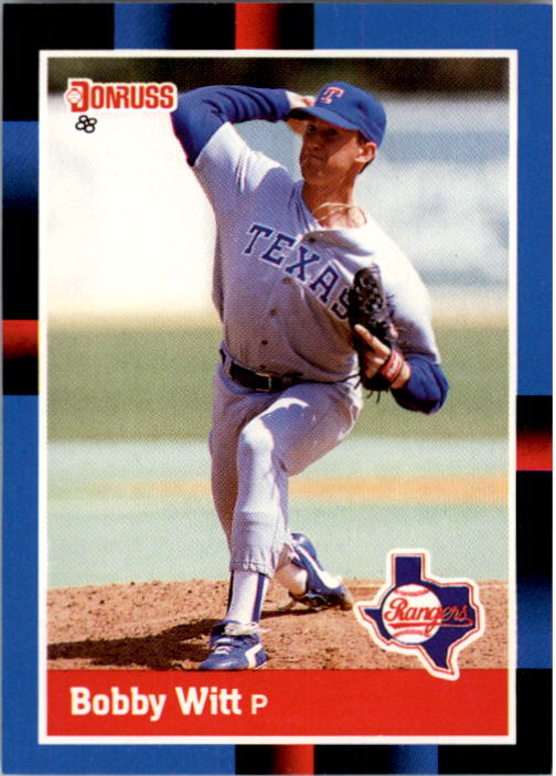 thumbnail 190  - 1988 Donruss Baseball Card Pick 1-248