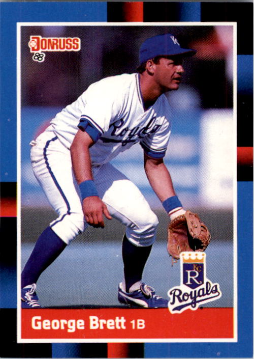 thumbnail 204  - A9178- 1988 Donruss Baseball Cards 1-250 +Rookies -You Pick- 10+ FREE US SHIP