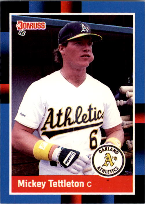 thumbnail 192  - 1988 Donruss Baseball Card Pick 1-248