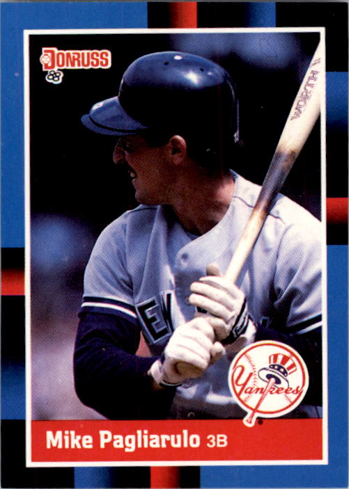 thumbnail 196  - 1988 Donruss Baseball Card Pick 1-248
