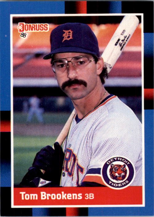 thumbnail 200  - 1988 Donruss Baseball Card Pick 1-248