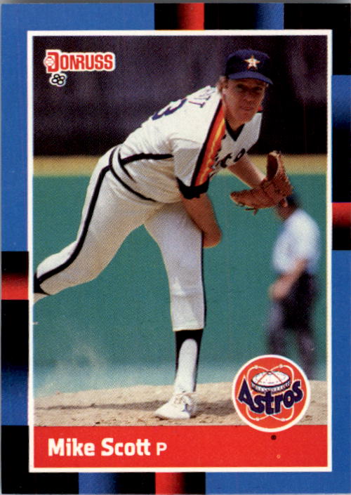 thumbnail 224  - A9178- 1988 Donruss Baseball Cards 1-250 +Rookies -You Pick- 10+ FREE US SHIP
