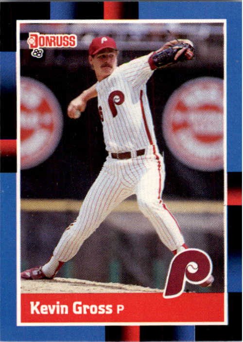 thumbnail 212  - 1988 Donruss Baseball Card Pick 1-248
