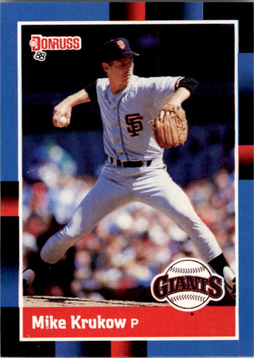 thumbnail 220  - 1988 Donruss Baseball (Cards 1-200) (Pick Your Cards)