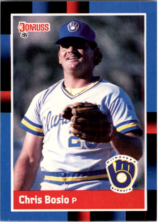 thumbnail 234  - A9178- 1988 Donruss Baseball Cards 1-250 +Rookies -You Pick- 10+ FREE US SHIP