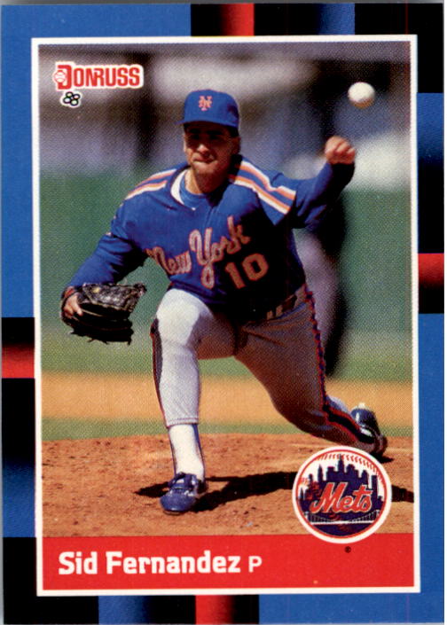 thumbnail 222  - 1988 Donruss Baseball Card Pick 1-248