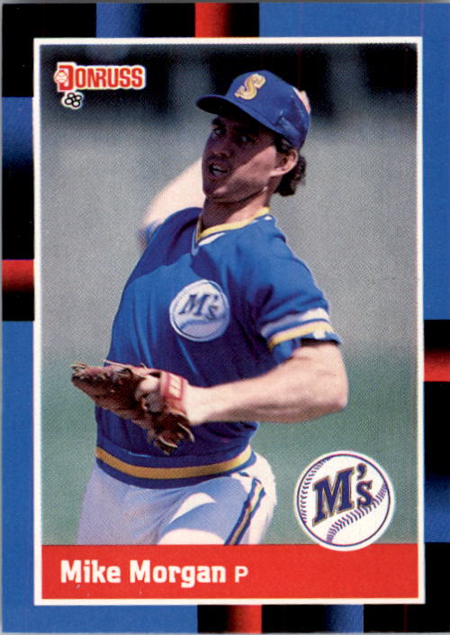 thumbnail 228  - 1988 Donruss Baseball (Cards 1-200) (Pick Your Cards)