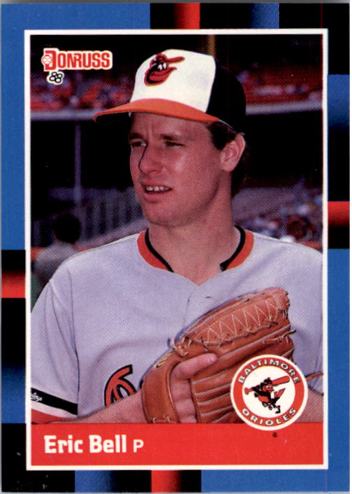 thumbnail 250  - A9178- 1988 Donruss Baseball Cards 1-250 +Rookies -You Pick- 10+ FREE US SHIP