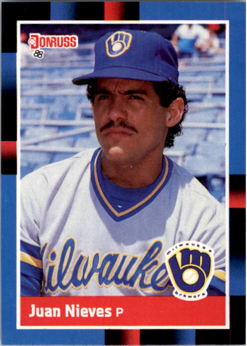 thumbnail 238  - 1988 Donruss Baseball Card Pick 1-248