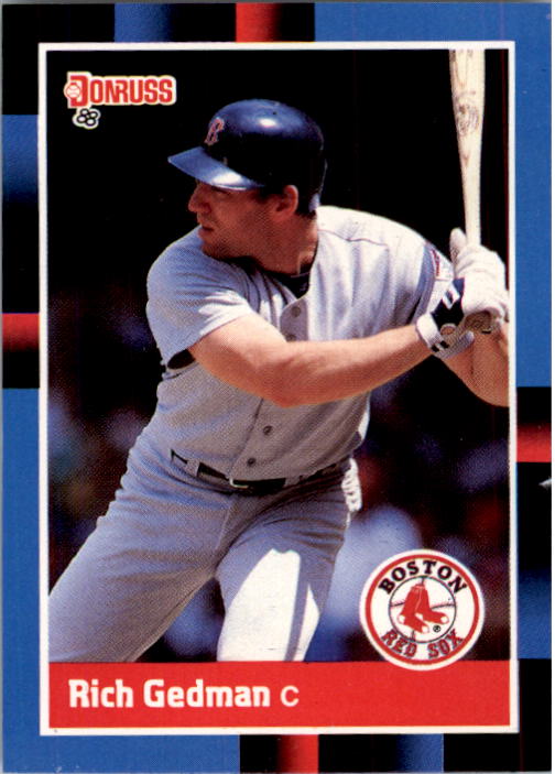 thumbnail 246  - 1988 Donruss Baseball (Cards 1-200) (Pick Your Cards)