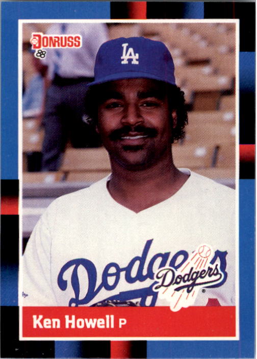 thumbnail 248  - 1988 Donruss Baseball (Cards 1-200) (Pick Your Cards)