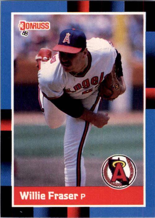 thumbnail 258  - 1988 Donruss Baseball (Cards 1-200) (Pick Your Cards)