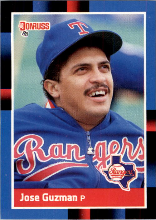 thumbnail 260  - 1988 Donruss Baseball (Cards 1-200) (Pick Your Cards)