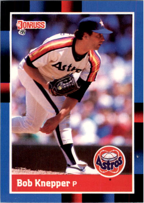 thumbnail 264  - 1988 Donruss Baseball (Cards 1-200) (Pick Your Cards)