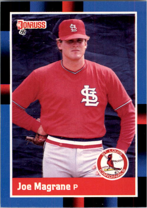 thumbnail 268  - 1988 Donruss Baseball (Cards 1-200) (Pick Your Cards)