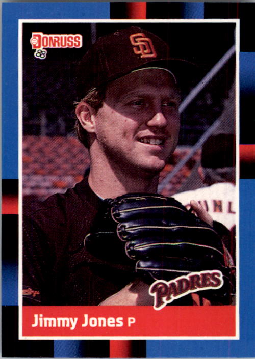 thumbnail 270  - 1988 Donruss Baseball (Cards 1-200) (Pick Your Cards)