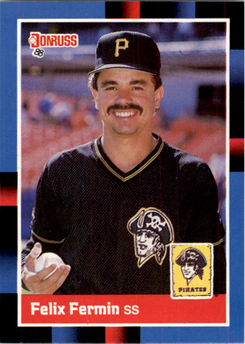 thumbnail 288  - A9178- 1988 Donruss Baseball Cards 1-250 +Rookies -You Pick- 10+ FREE US SHIP