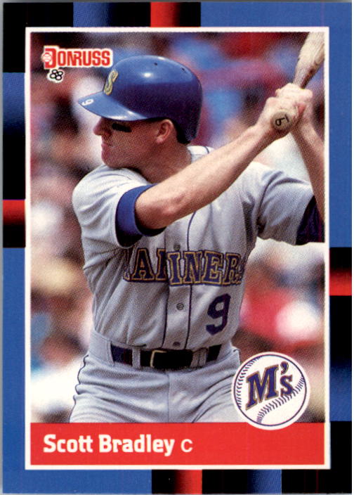 thumbnail 282  - 1988 Donruss Baseball (Cards 1-200) (Pick Your Cards)