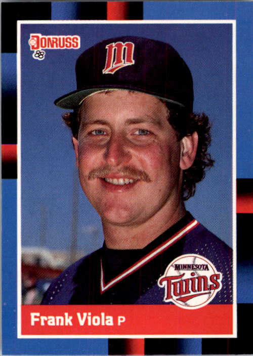 thumbnail 284  - 1988 Donruss Baseball Card Pick 1-248