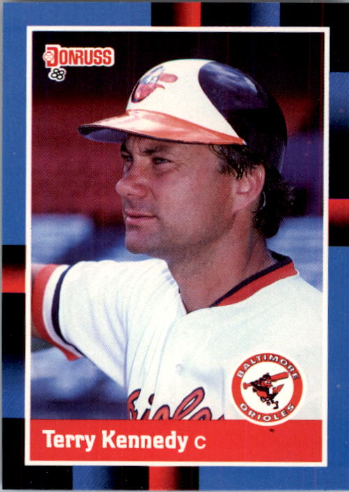 thumbnail 286  - 1988 Donruss Baseball Card Pick 1-248