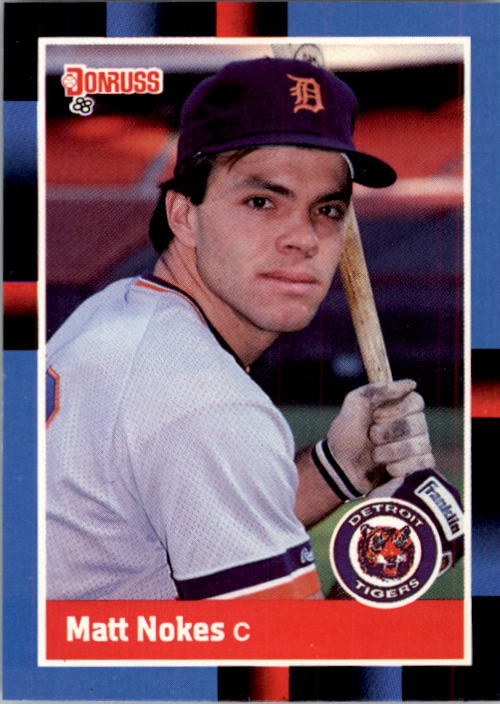 thumbnail 290  - 1988 Donruss Baseball Card Pick 1-248