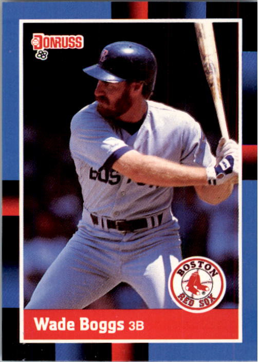 thumbnail 292  - 1988 Donruss Baseball Card Pick 1-248