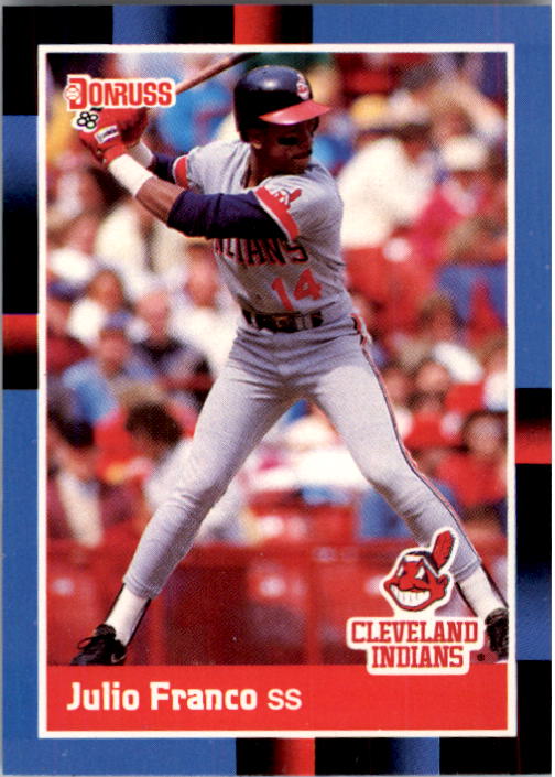 thumbnail 298  - 1988 Donruss Baseball (Cards 1-200) (Pick Your Cards)
