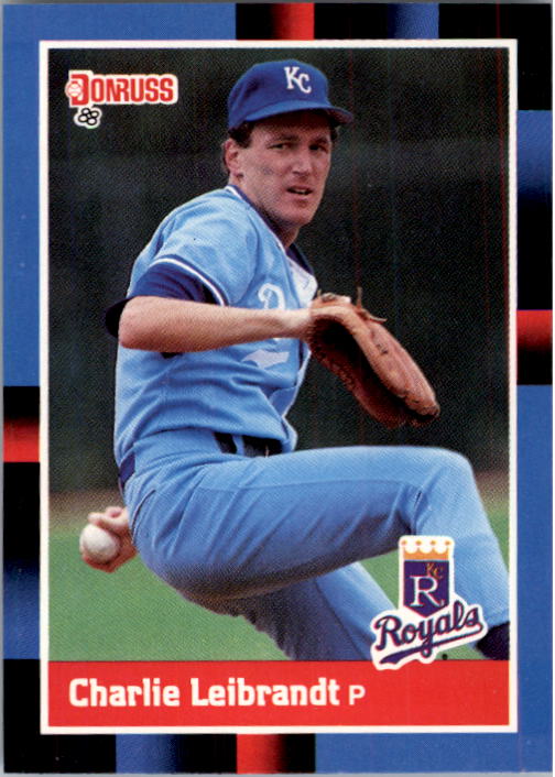 thumbnail 300  - 1988 Donruss Baseball (Cards 1-200) (Pick Your Cards)