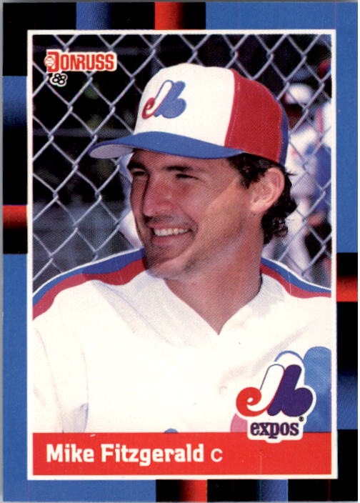 thumbnail 318  - A9178- 1988 Donruss Baseball Cards 1-250 +Rookies -You Pick- 10+ FREE US SHIP