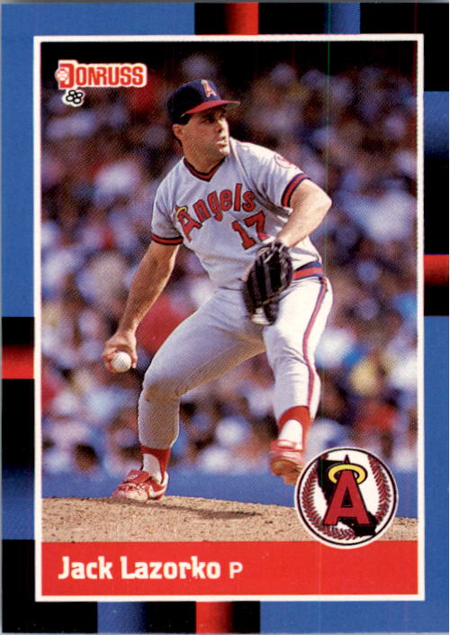 thumbnail 306  - 1988 Donruss Baseball Card Pick 1-248
