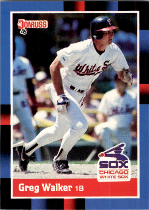 thumbnail 324  - A9178- 1988 Donruss Baseball Cards 1-250 +Rookies -You Pick- 10+ FREE US SHIP