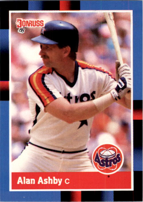 thumbnail 326  - A9178- 1988 Donruss Baseball Cards 1-250 +Rookies -You Pick- 10+ FREE US SHIP
