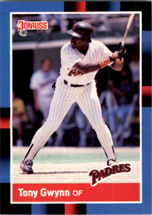 thumbnail 328  - A9178- 1988 Donruss Baseball Cards 1-250 +Rookies -You Pick- 10+ FREE US SHIP