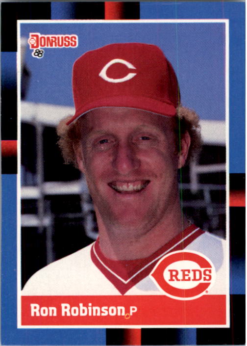 thumbnail 314  - 1988 Donruss Baseball (Cards 1-200) (Pick Your Cards)