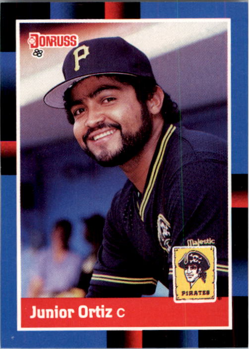 thumbnail 322  - 1988 Donruss Baseball Card Pick 1-248