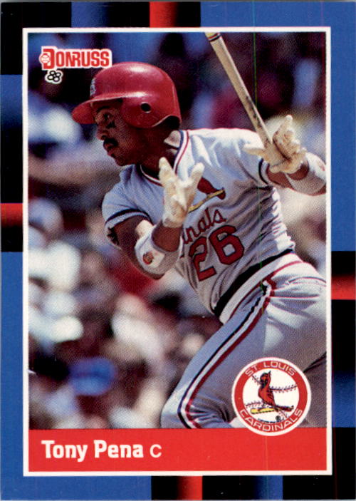 thumbnail 322  - 1988 Donruss Baseball (Cards 1-200) (Pick Your Cards)