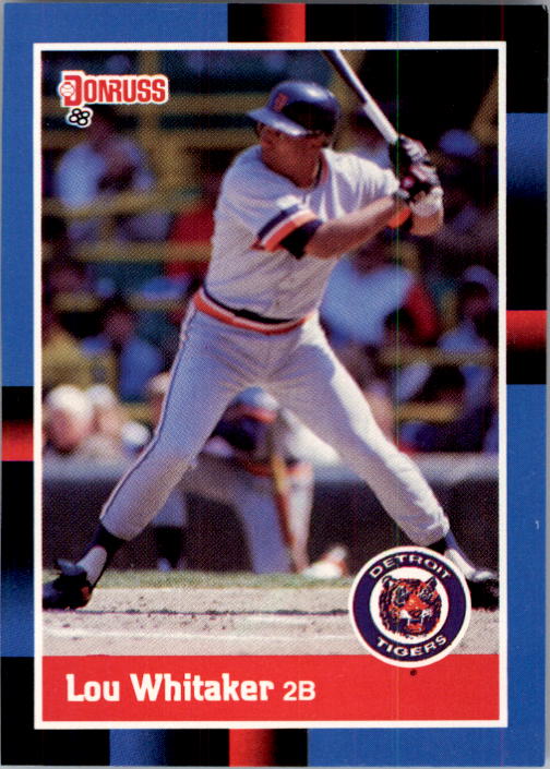 thumbnail 328  - 1988 Donruss Baseball (Cards 1-200) (Pick Your Cards)