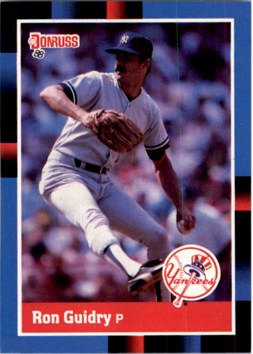 thumbnail 336  - 1988 Donruss Baseball Card Pick 1-248