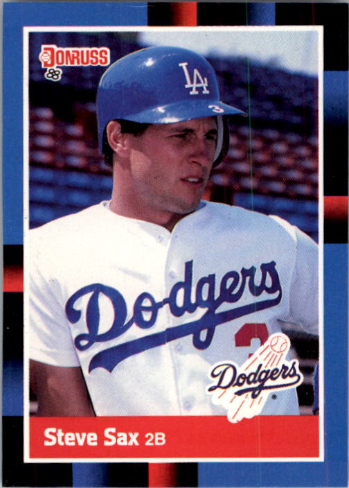 thumbnail 352  - A9178- 1988 Donruss Baseball Cards 1-250 +Rookies -You Pick- 10+ FREE US SHIP