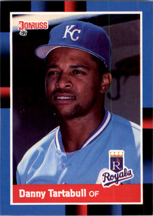 thumbnail 334  - 1988 Donruss Baseball (Cards 1-200) (Pick Your Cards)