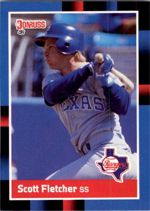 thumbnail 360  - A9178- 1988 Donruss Baseball Cards 1-250 +Rookies -You Pick- 10+ FREE US SHIP