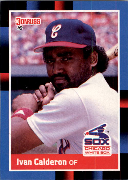 thumbnail 344  - 1988 Donruss Baseball (Cards 1-200) (Pick Your Cards)