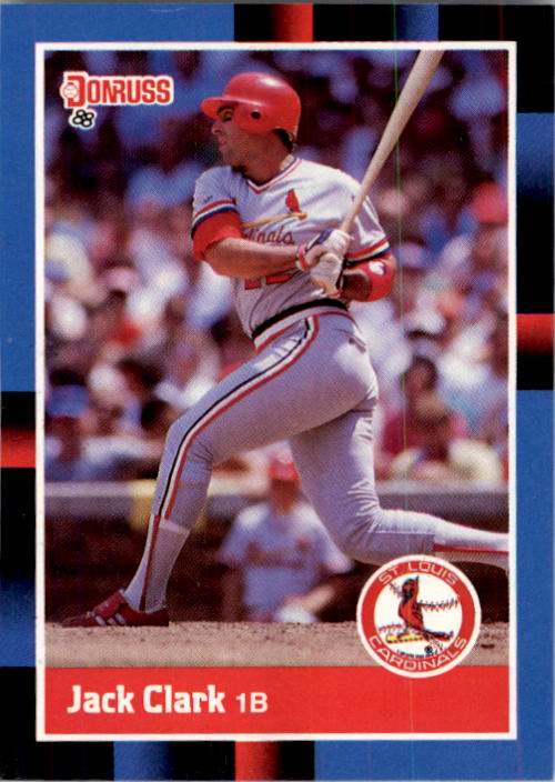 thumbnail 366  - A9178- 1988 Donruss Baseball Cards 1-250 +Rookies -You Pick- 10+ FREE US SHIP