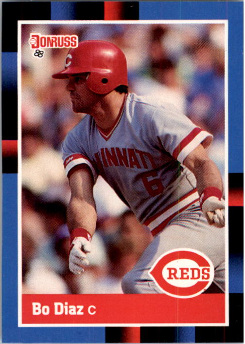 thumbnail 352  - 1988 Donruss Baseball (Cards 1-200) (Pick Your Cards)